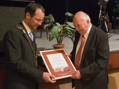 Zemřel geolog a mineralog Zdeněk Johan, čestný občan města Semily