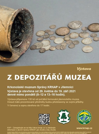 Výstavou připomenou 130 let od počátků formování jilemnického muzea