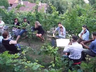 Železnické hudební léto zakončil poslední koncert