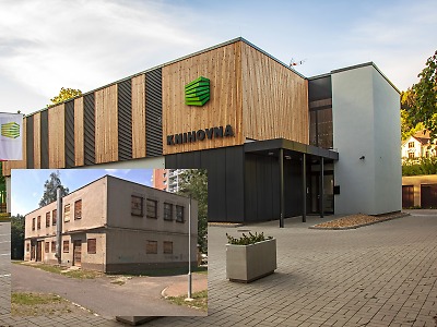 Putovní výstava představí zchátralé brownfieldy v Libereckém kraji