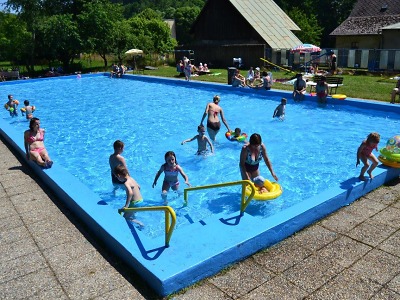 Městské koupaliště v Železném Brodě má za sebou úspěšnou sezonu