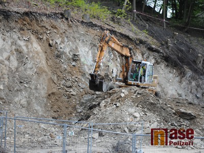Obrazem: Jak pokračuje stavba terminálu v Železném Brodě