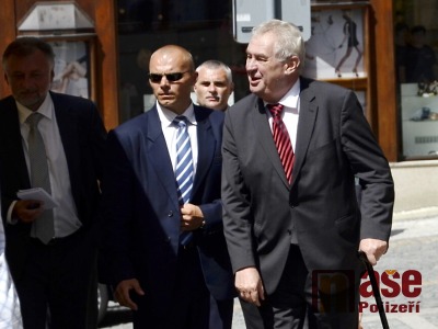 Skupina zastupitelů chce předat prezidentovi Turnovskou výzvu