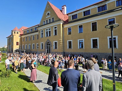 Kraj vstupuje do nového školního roku: investice, setkávání i výzvy