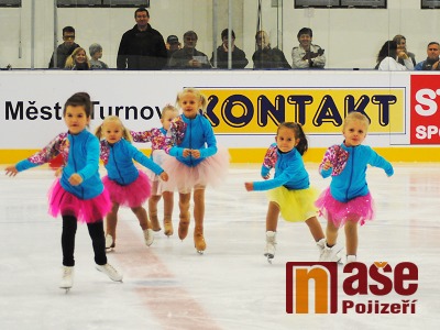 Vánoční svátky byly v Turnově v duchu bruslení