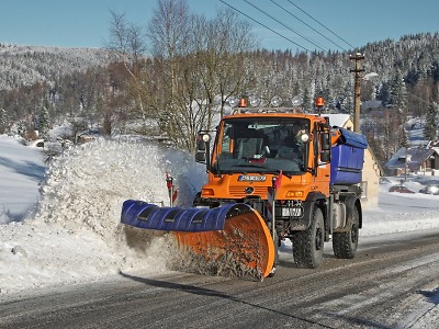 Na zimu jsme připraveni, hlásí krajští silničáři