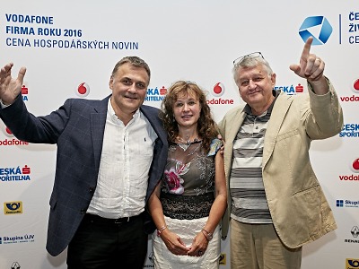 Živnostníkem Libereckého kraje 2016 je Jana Havrdová z Turnova