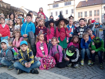 Žižkovka žila Andersenem