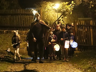 Program Žluté ponorky na říjen 2020