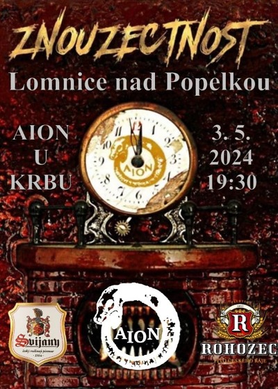 Do lomnického klubu opět zavítá Znouzectnost