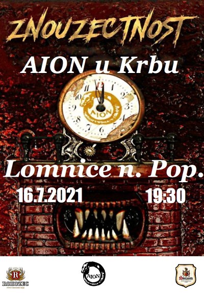 Kapela Znouzectnost znovu zahraje v lomnickém klubu