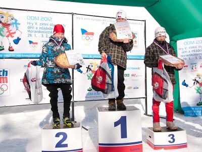 Liberecký kraj získal na zimní olympiádě mládeže za dva dny už 12 medailí