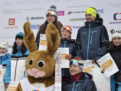 Liberecký kraj suverénně vyhrál hodnocení zimní dětské olympiády