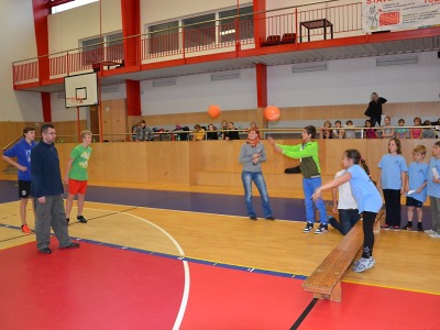 ZŠ Skálova Turnov získala 50 tisíc na nákup sportovního vybavení