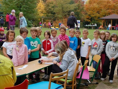 Dveře ZŠ Skálova se otevírají zájemcům