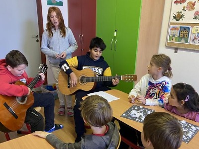 Nahlédněte do ZŠ Zborovská při dni otevřených dveří