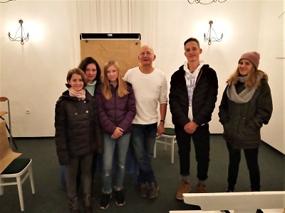 Osmáci ze Žižkovky se nechali provést Krajinou uvnitř slov