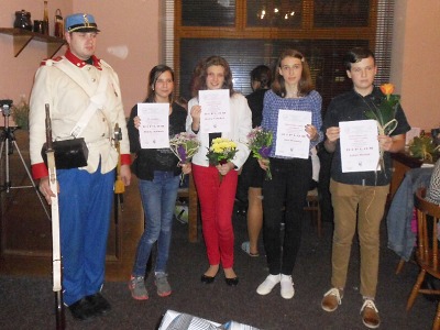 Žáci ZŠ Turnov Žižkova uspěli v soutěži Vezmi žlutou barvičku