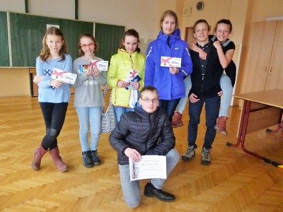 Ruštináři ze Žižkovky postoupili do finále Puškinova památníku