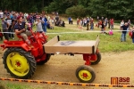 FOTO: Traktory v sobotu obsadily Bozkov