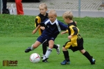 FOTO: Nejmladší fotbalové naděje hrály druhý turnaj v Košťálově
