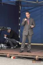 Starosta Železného Brodu André Jakubička