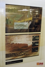 Ukázky kreseb Tomáše Kučerovského