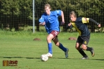 Utkání I.A třídy U19 Košťálov (modré dresy) - Lomnice