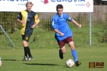 Utkání I.A třídy U19 Košťálov (modré dresy) - Lomnice