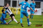 Utkání krajského přeboru SK Semily - Arsenal Česká Lípa B.