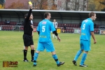 Utkání krajského přeboru SK Semily - Arsenal Česká Lípa B.