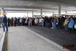 Slavnostní otevření nového dopravního terminálu v Turnově.