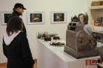 FOTO: Turnovské muzeum připravilo výstavu cukrovinek a čokolády