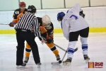 Utkání LHL - Okresního hokejového přeboru HC Jilemnice - HK Libštát.