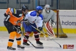 Utkání LHL - Okresního hokejového přeboru HC Jilemnice - HK Libštát.