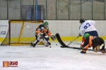 Utkání LHL - Okresního hokejového přeboru HC Jilemnice - HK Libštát.