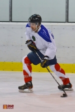 Utkání LHL - Okresního hokejového přeboru HC Jilemnice - HK Libštát.