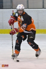 Utkání LHL - Okresního hokejového přeboru HC Jilemnice - HK Libštát.