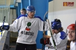 Utkání LHL - Okresního hokejového přeboru HC Jilemnice - HK Libštát.