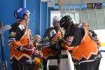 Utkání LHL - Okresního hokejového přeboru HC Jilemnice - HK Libštát.