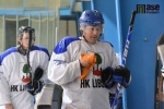 Utkání LHL - Okresního hokejového přeboru HC Jilemnice - HK Libštát.