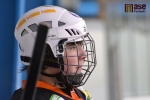 Utkání LHL - Okresního hokejového přeboru HC Jilemnice - HK Libštát.