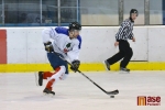 Utkání LHL - Okresního hokejového přeboru HC Jilemnice - HK Libštát.