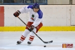 Utkání LHL - Okresního hokejového přeboru HC Jilemnice - HK Libštát.