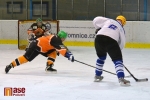 Utkání LHL - Okresního hokejového přeboru HC Jilemnice - HK Libštát.
