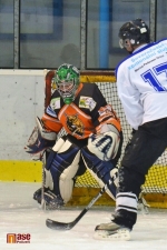 Utkání LHL - Okresního hokejového přeboru HC Jilemnice - HK Libštát.