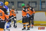 Utkání LHL - Okresního hokejového přeboru HC Jilemnice - HK Libštát.