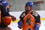Utkání LHL - Okresního hokejového přeboru HC Jilemnice - HK Libštát.