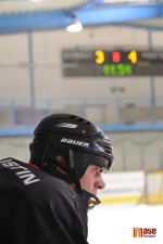 Utkání LHL - Okresního hokejového přeboru HC Jilemnice - HK Libštát.