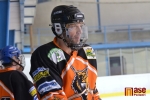 Utkání LHL - Okresního hokejového přeboru HC Jilemnice - HK Libštát.